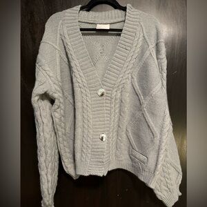 Taylor Swift Tortured poets Department cardigan